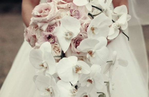 5 idées de bouquet de mariée